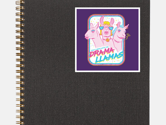 Drama Llamas