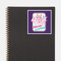 Drama Llamas-None-Glossy-Sticker-hbdesign