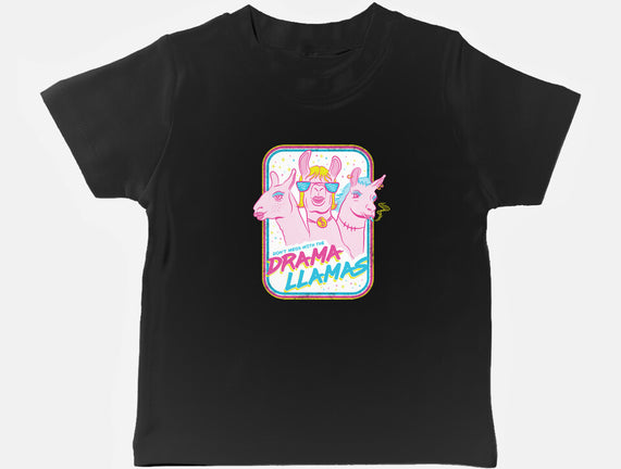 Drama Llamas