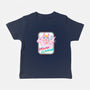 Drama Llamas-Baby-Basic-Tee-hbdesign