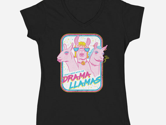 Drama Llamas