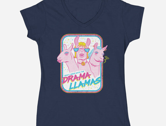 Drama Llamas
