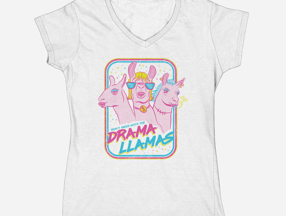 Drama Llamas