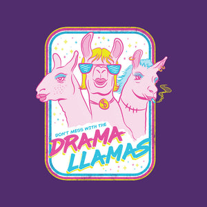 Drama Llamas