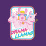 Drama Llamas-Mens-Premium-Tee-hbdesign