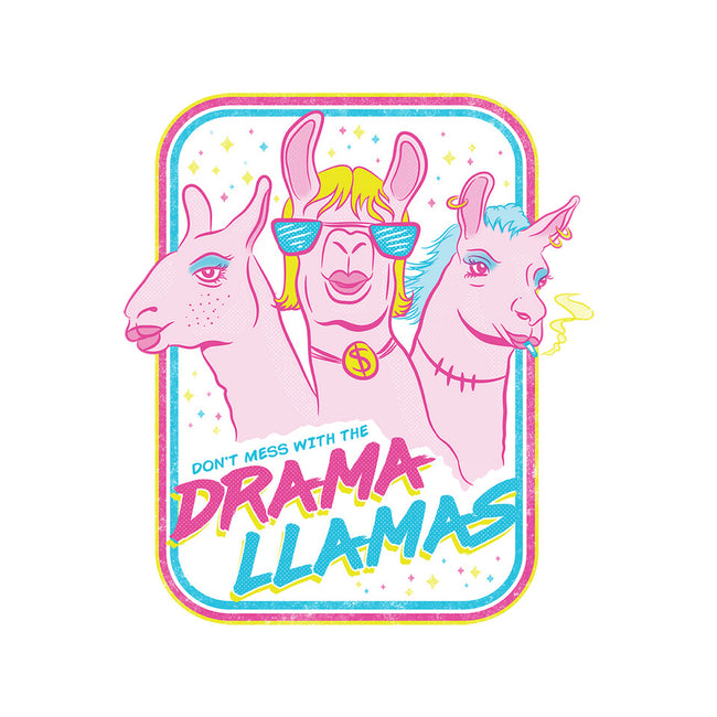 Drama Llamas-None-Mug-Drinkware-hbdesign