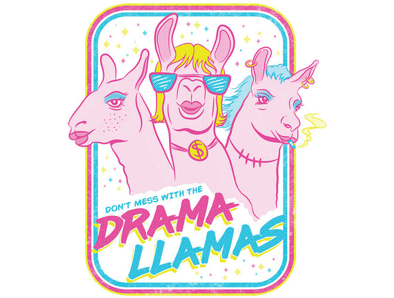 Drama Llamas
