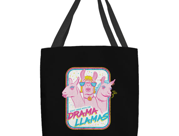 Drama Llamas