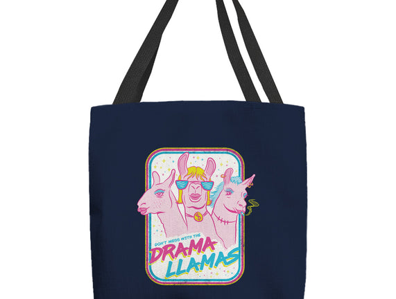 Drama Llamas
