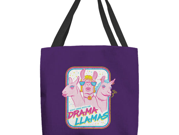 Drama Llamas