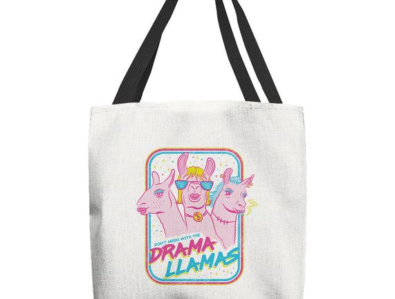 Drama Llamas