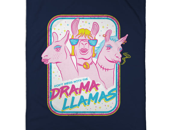 Drama Llamas