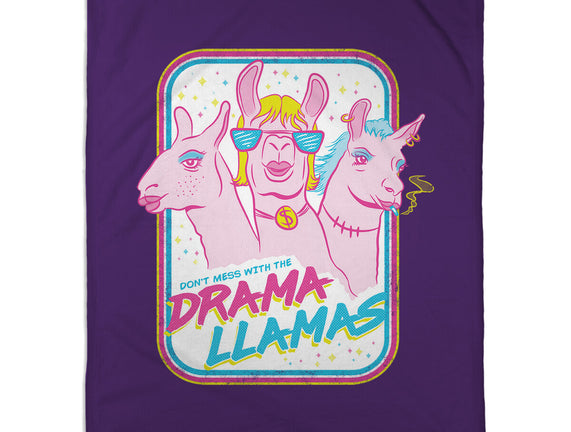 Drama Llamas