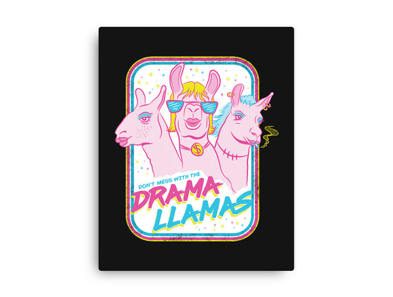 Drama Llamas