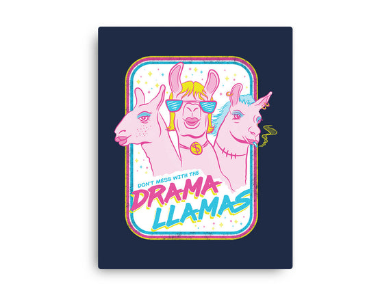 Drama Llamas