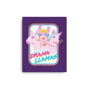 Drama Llamas
