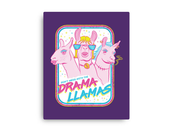 Drama Llamas