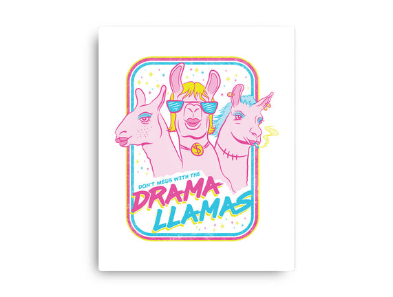Drama Llamas
