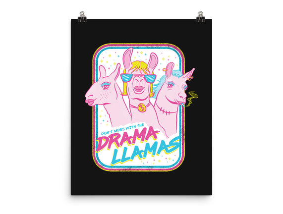 Drama Llamas