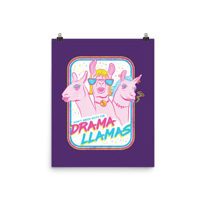 Drama Llamas