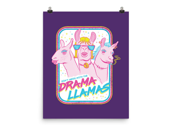Drama Llamas