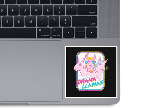 Drama Llamas