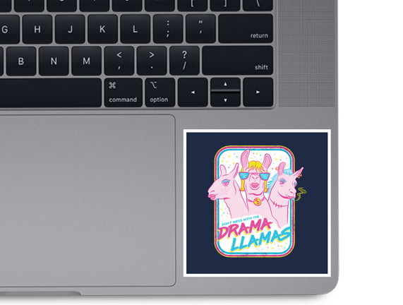 Drama Llamas