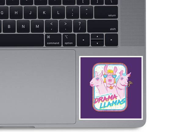 Drama Llamas