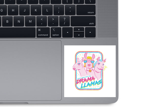 Drama Llamas