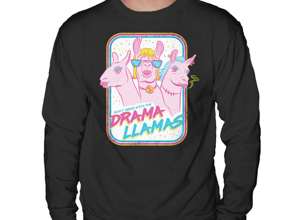 Drama Llamas