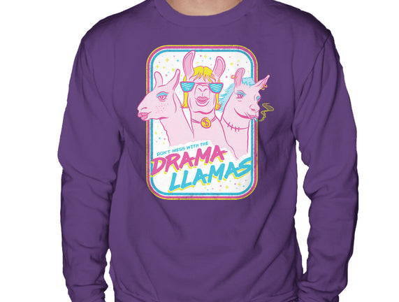 Drama Llamas