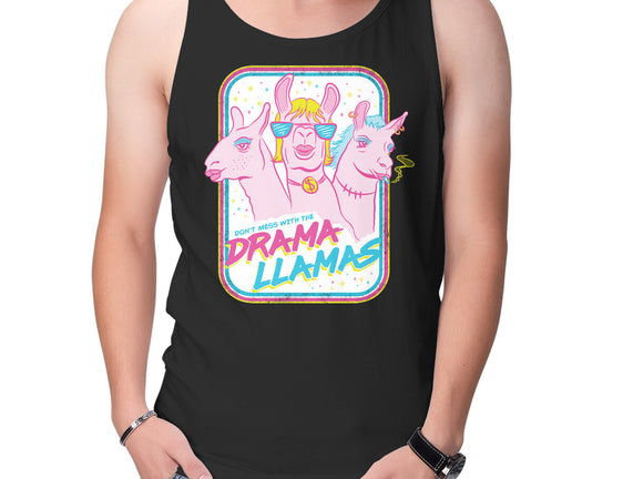 Drama Llamas