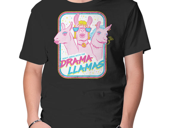 Drama Llamas