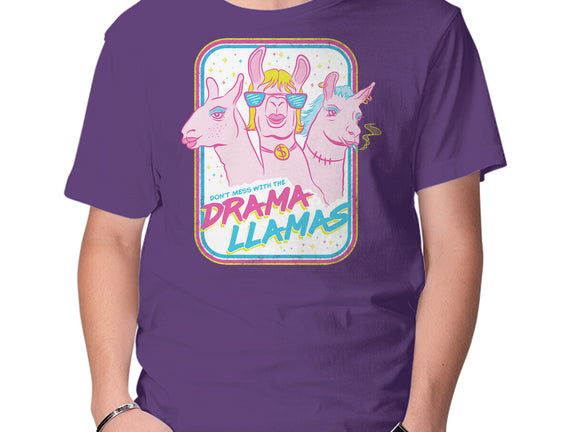 Drama Llamas