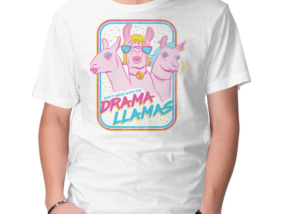 Drama Llamas