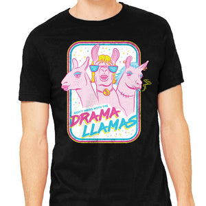Drama Llamas
