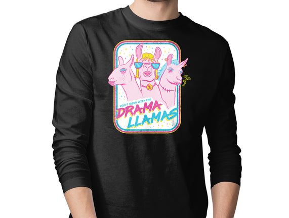 Drama Llamas