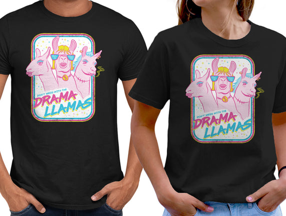 Drama Llamas