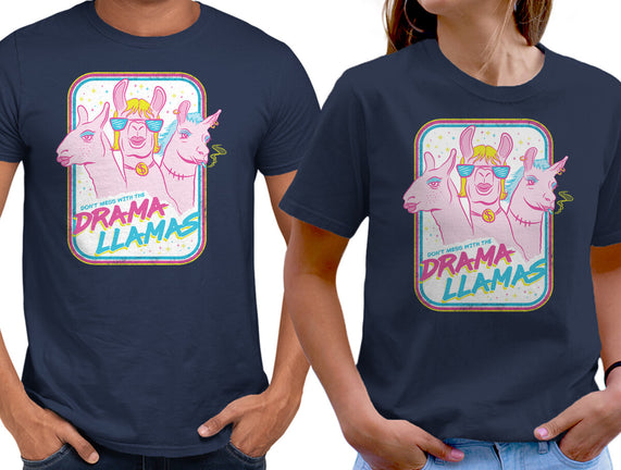 Drama Llamas