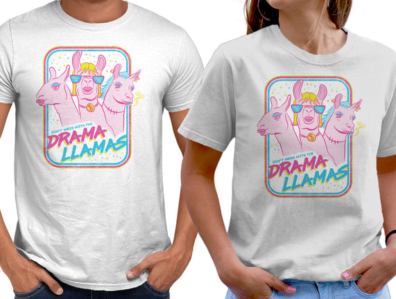 Drama Llamas