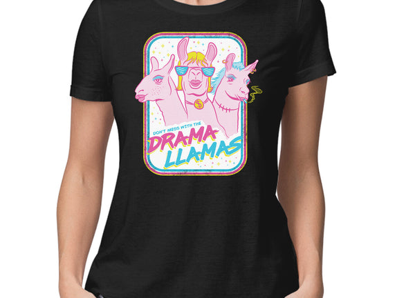 Drama Llamas