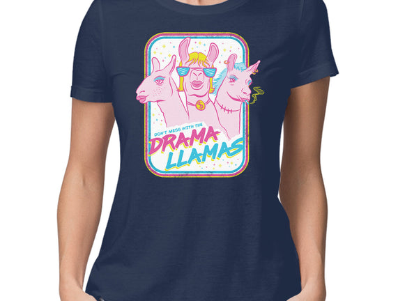 Drama Llamas
