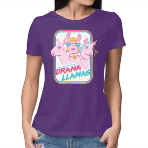 Drama Llamas