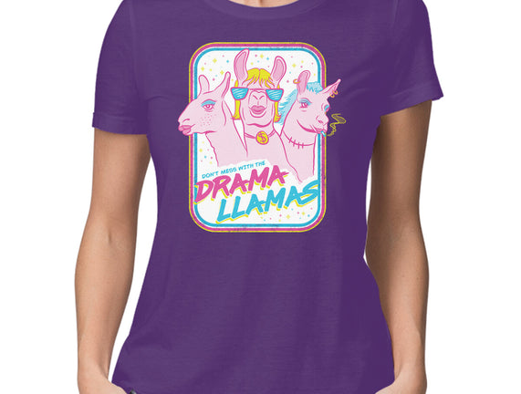 Drama Llamas