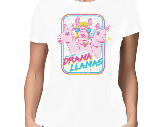 Drama Llamas