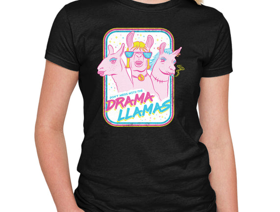 Drama Llamas