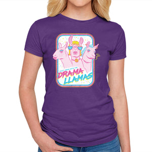 Drama Llamas