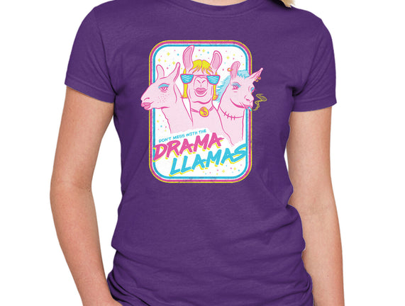 Drama Llamas