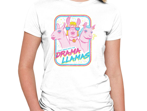 Drama Llamas