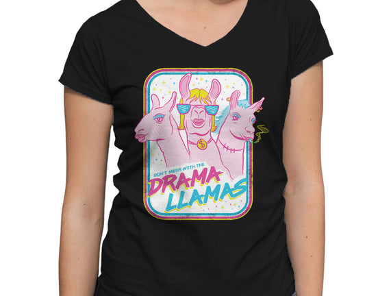 Drama Llamas